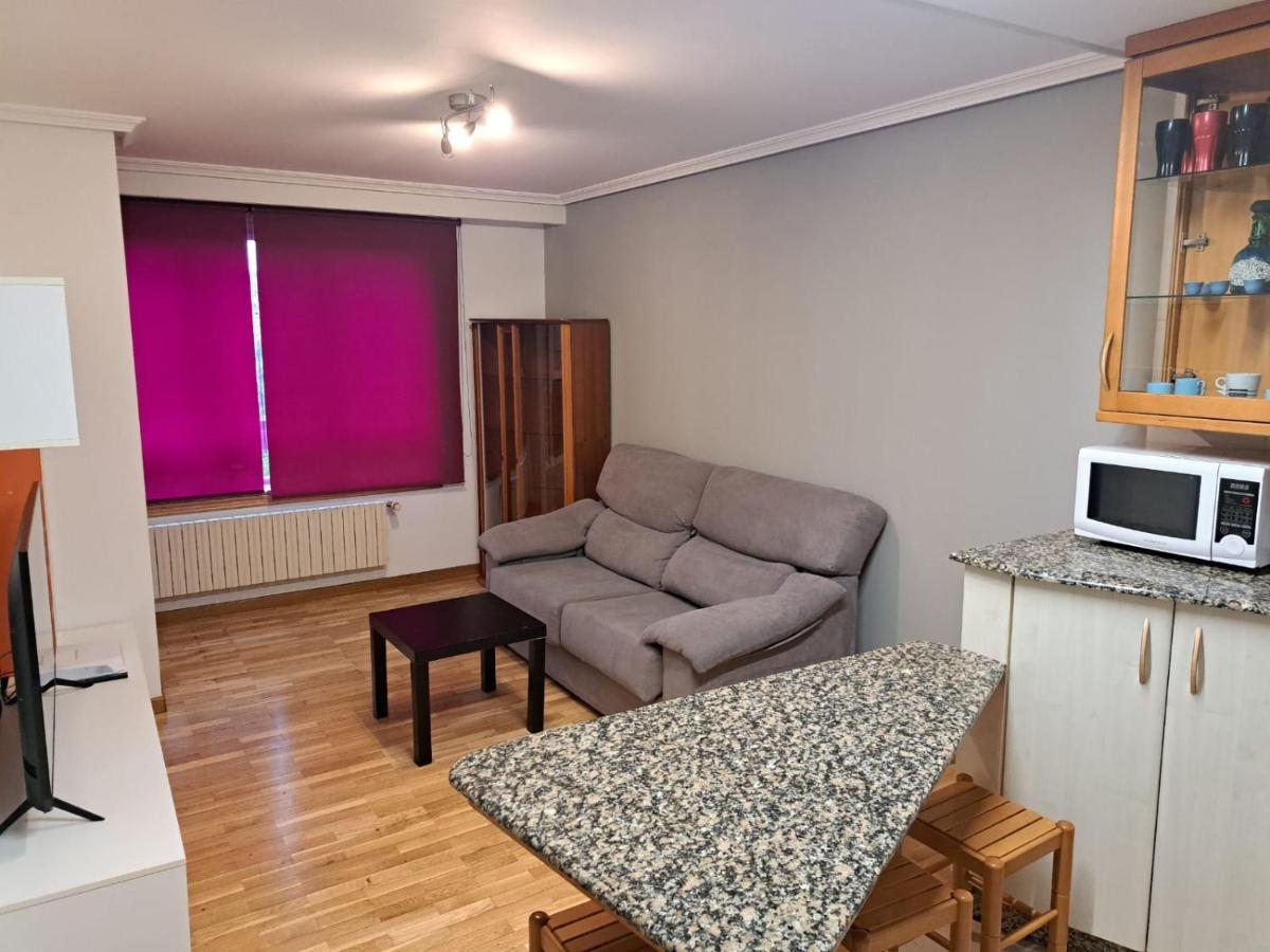 Piso Millenium Apartment Ourense Exterior photo