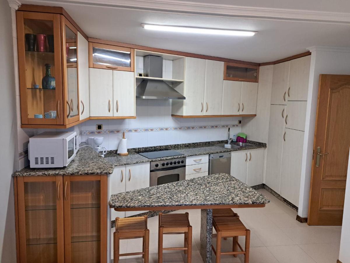 Piso Millenium Apartment Ourense Exterior photo