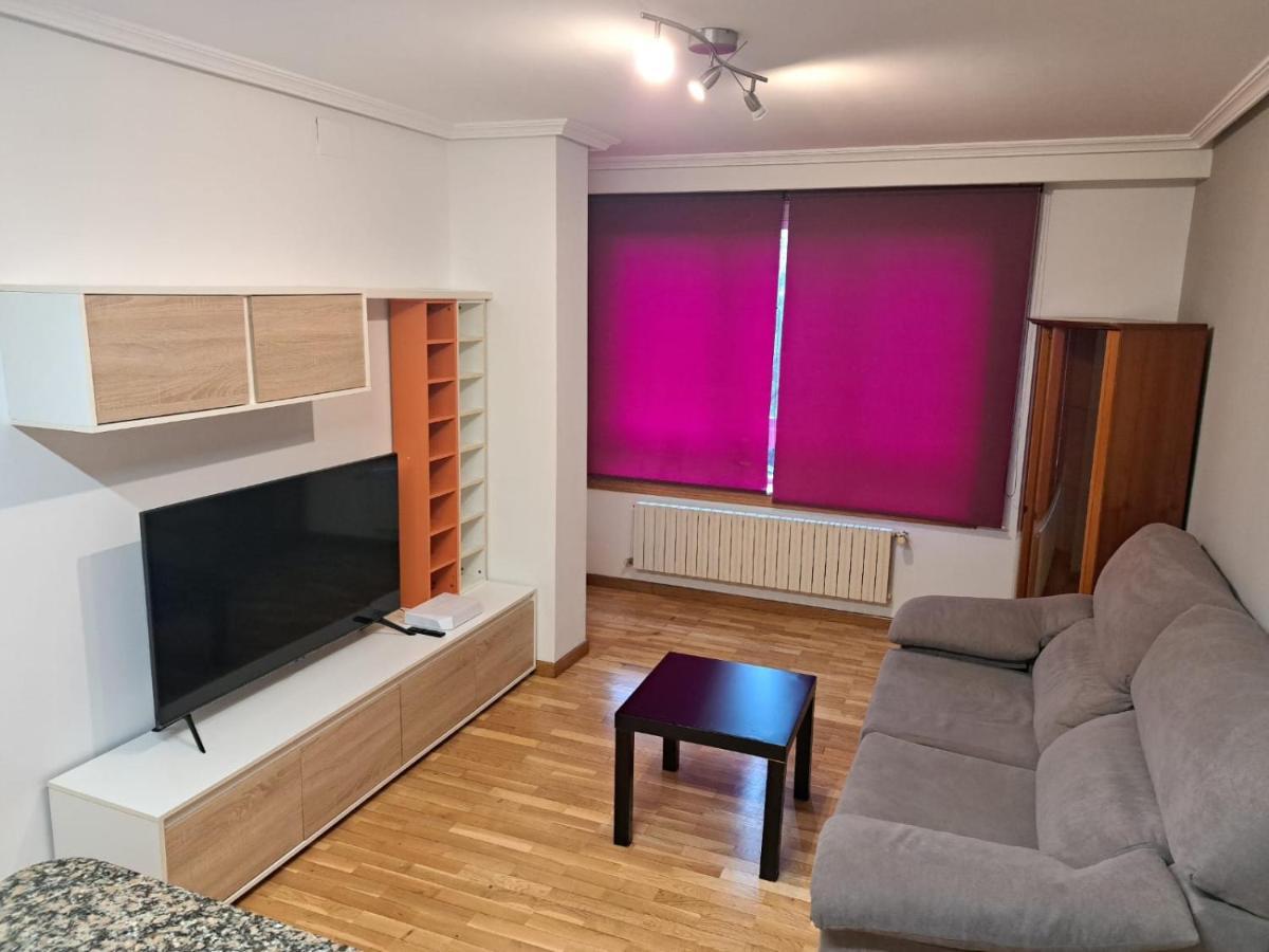Piso Millenium Apartment Ourense Exterior photo