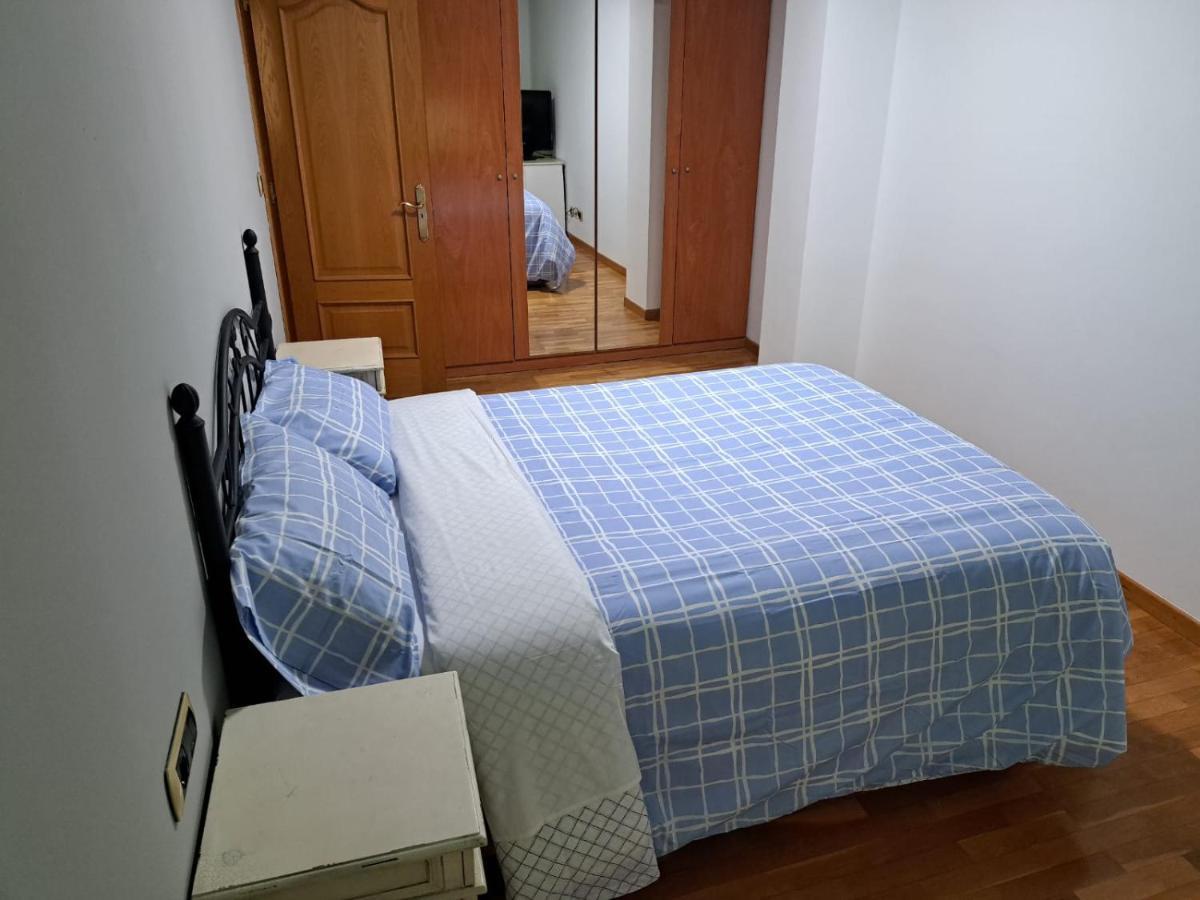 Piso Millenium Apartment Ourense Exterior photo